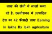 लाख की खेती से लाखों कमा रहे है, छत्तीसगढ़ में उत्पादित देश का 42 फीसदी लाख