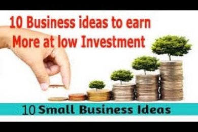 10 best business ideas to earn more at low investment कम पैसे में बिजनेस शुरू करने के 10 बेस्‍ट आइडि