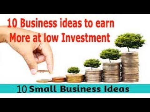 10 best business ideas to earn more at low investment कम पैसे में बिजनेस शुरू करने के 10 बेस्‍ट आइडि