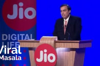 Mukesh Ambani का बड़ा ऐलान अब 99 रुपये में एक साल Jio Service Free कॉल ऑफर 2018 तक! for JIO Prime Us