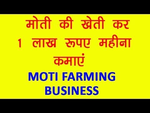 Moti Business earn Good Income by Investing in Moti Farming Business