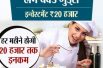 Earn 20 thousand per month By Investing 20 thousand on Home based goods Business in hindi