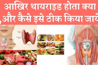 The best treatment for thyroid | What is thyroid disease | जाने थाइरॉइड के बारे में