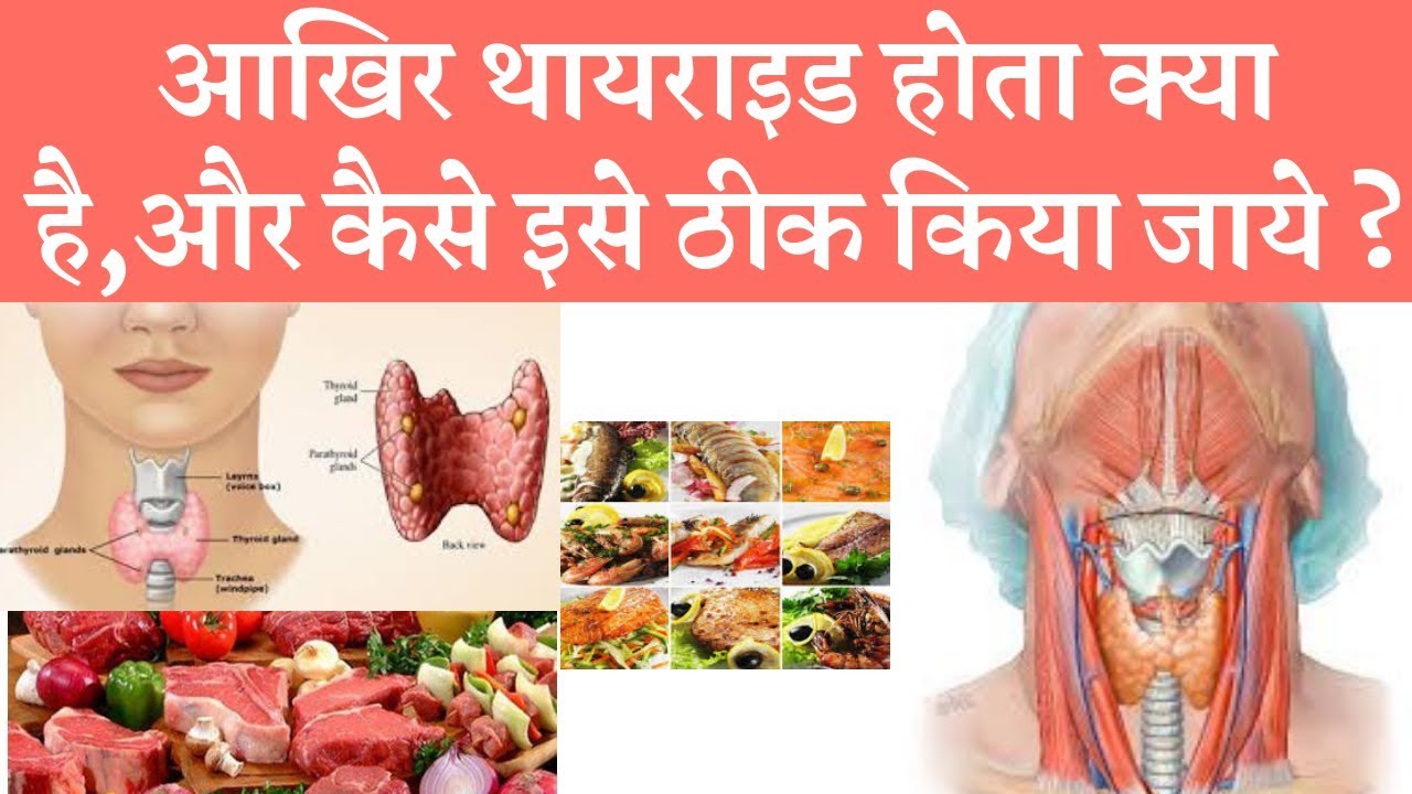 The best treatment for thyroid | What is thyroid disease | जाने थाइरॉइड के बारे में