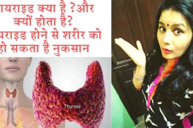 थायराइड क्या है और क्यों होता है ? What Is Thyroid ,Thyroid Causes