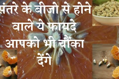संतरे के बीज स्वास्थ के लिए इतने फायदेमंद है ☝️☺️Orange seeds benefits