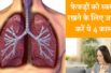 These 4 things to keep lungs healthy जरूर करें ये 4 काम फेफड़ों को स्वस्थ रखने के लिए