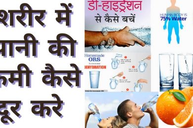 Top 7 Hydrating water rich Foods || गर्मियों मैं शरीर मैं पानी की कमी होने पर क्या करे, dehydration