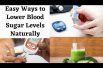 Emergency में हाई शुगर को तुरंत कैसे कम करें || How to Lower Blood Sugar Quickly in an Emergency