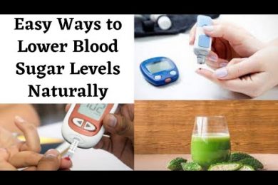 Emergency में हाई शुगर को तुरंत कैसे कम करें || How to Lower Blood Sugar Quickly in an Emergency
