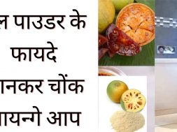 बेल का पाउडर दूर करेगा आपकी ये समस्याएं  / Bael Powder Benefits in hindi