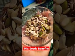 Mix Seed benefits  / मिक्स बीजो के फायदे #homeremedie