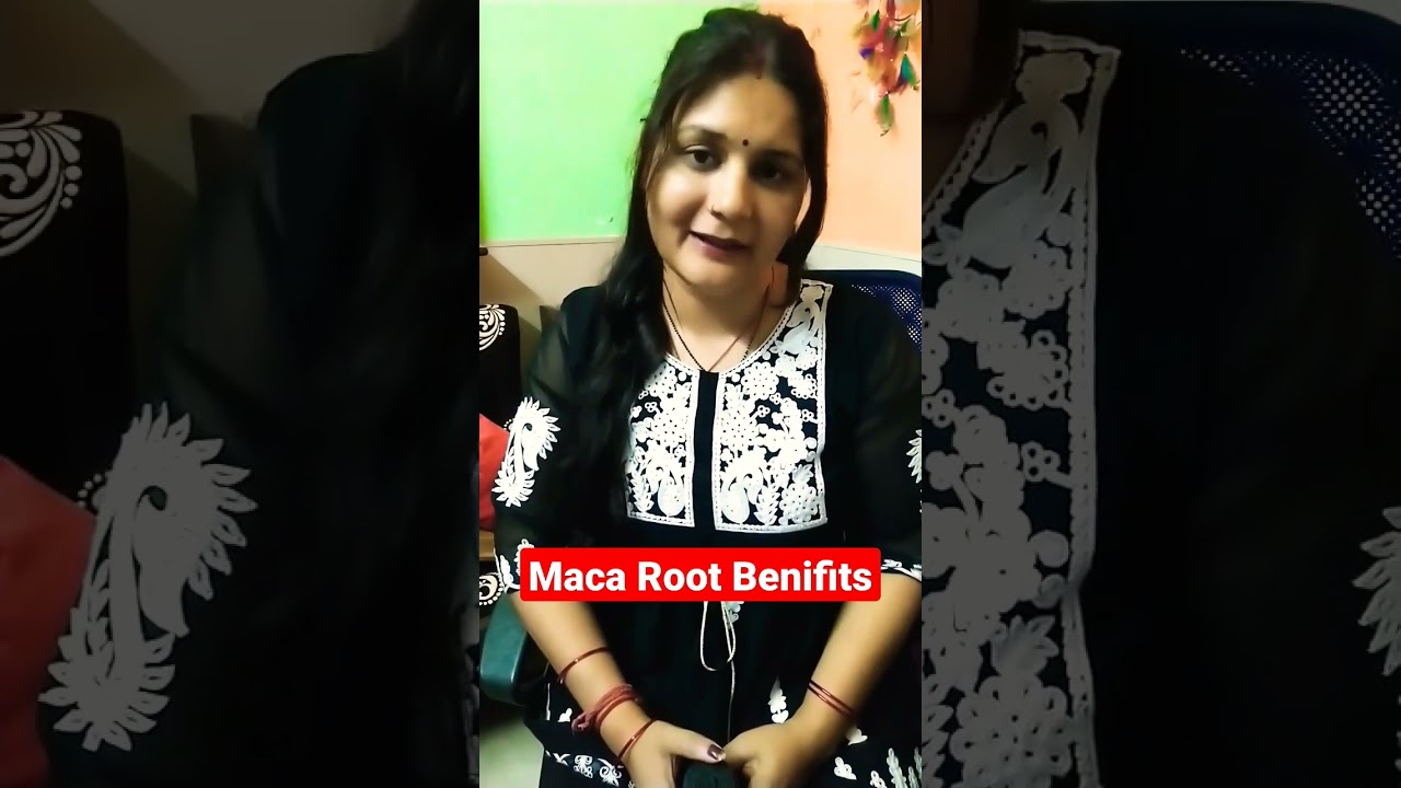 Maca Root khane ke faayde ? #macaroot #macarootbenifts #daibetes #helthtips #maca #health