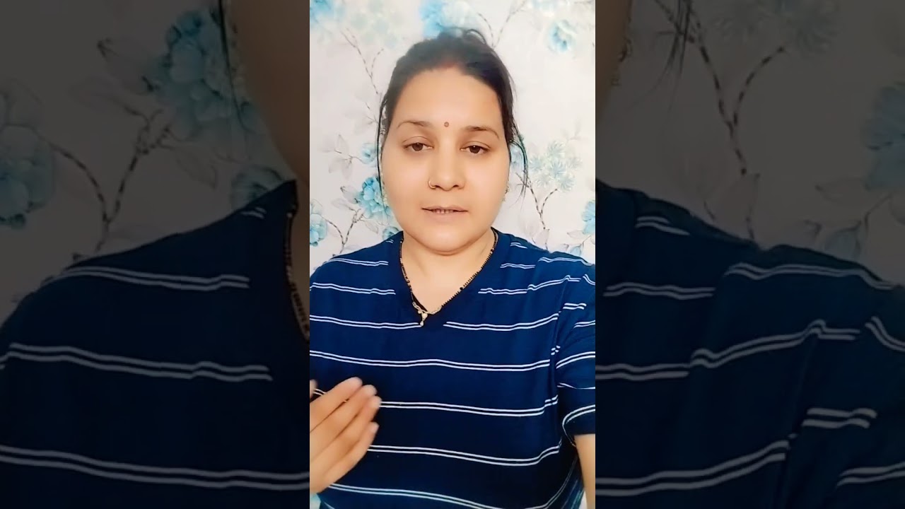 1 साल बाद फिर से शुरू किया मेरा Shyama Tips चैनल #shorts #healthtips #shyamatips #gharelunuskhe