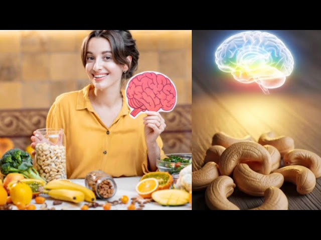 काजू खाने के गज़ब फायदे 😍 | रोज़ काजू खाने से क्या होता है?